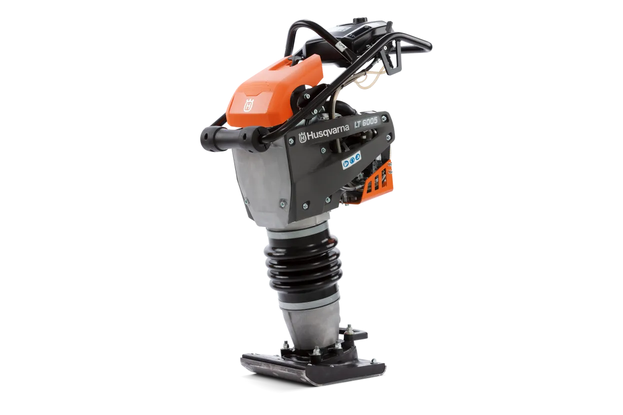 Mai compactor Husqvarna LT 6005, 280 mm, 69 kg Mai compactor Husqvarna LT 6005, 280 mm, 69 kg